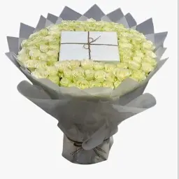 A Bouquet of Natural Flowers